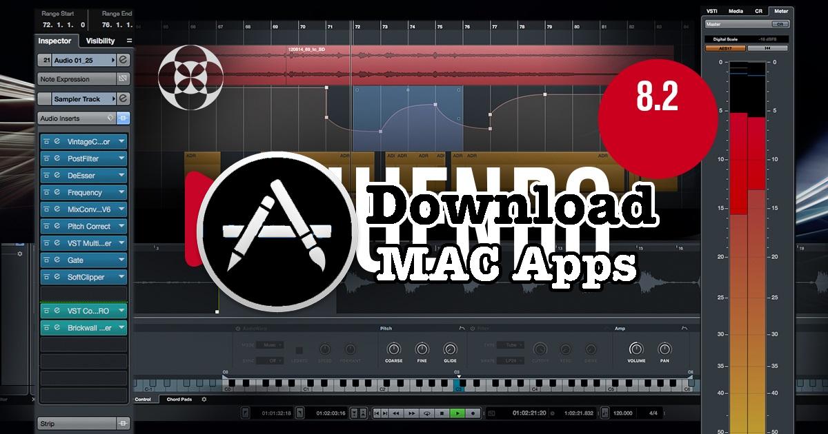 Nuendo 2 Free Download For Mac