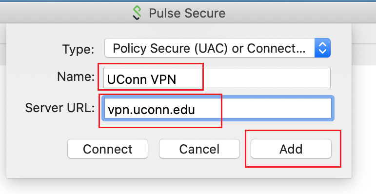 download pulse secure client